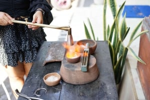 Bali: 3 ore per creare il tuo anello in argento placcato oro