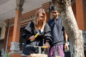 Bali: 3 ore per creare il tuo anello in argento placcato oro