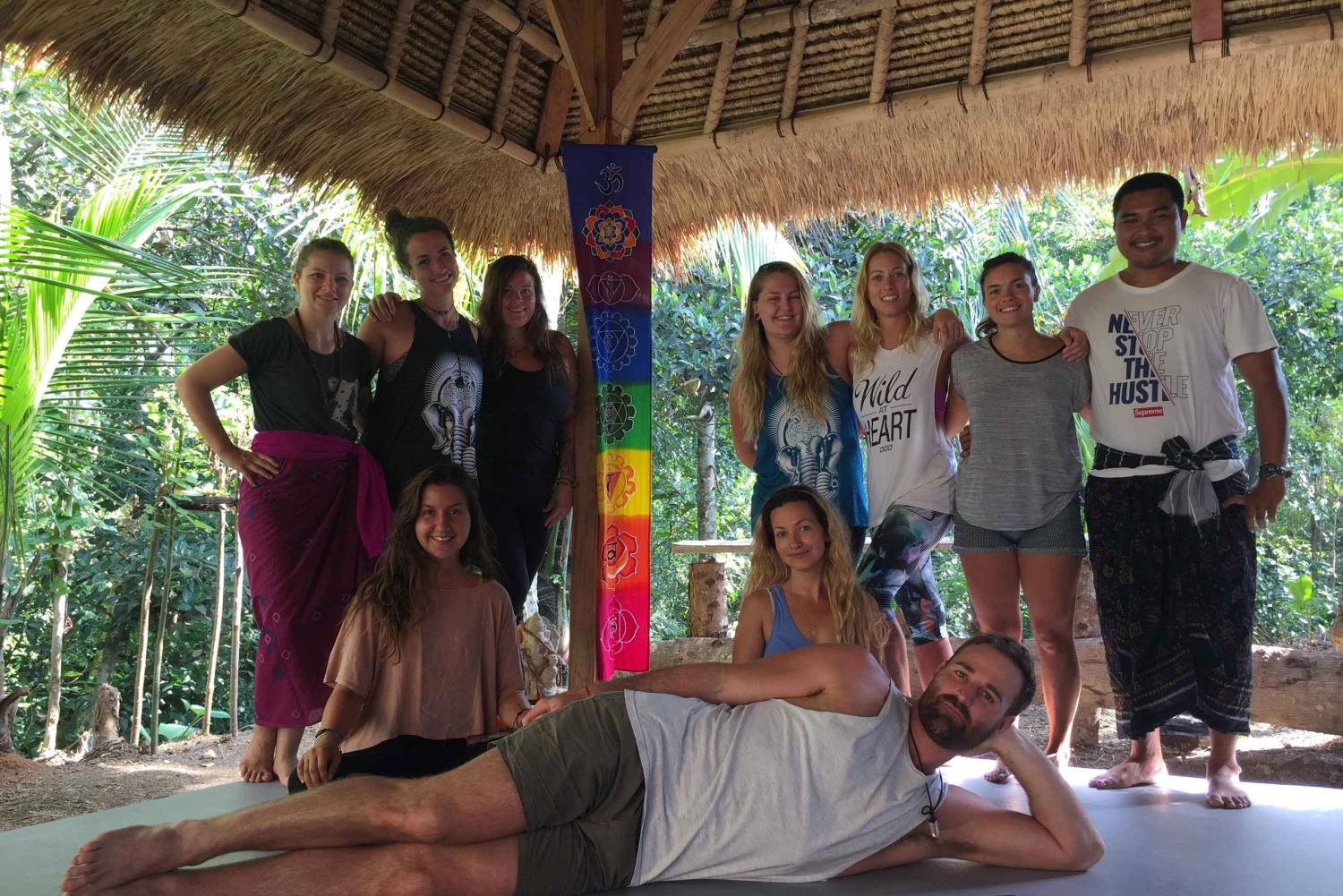 Бали: 7-дневный йога-ретрит для индивидуальных путешественников в Убуде