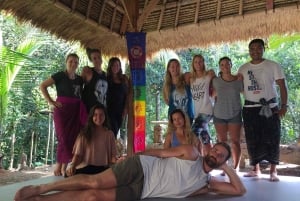 Бали: 7-дневный йога-ретрит для индивидуальных путешественников в Убуде