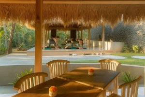 Бали: 7-дневный йога-ретрит для индивидуальных путешественников в Убуде