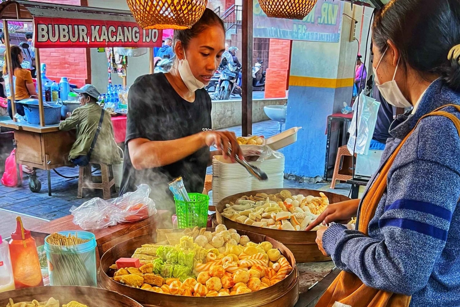 Bali: un assaggio della vita locale, dal mercato al warung di famiglia