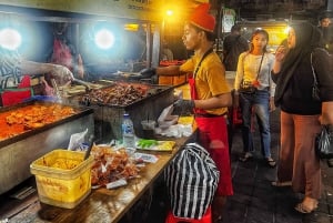 バリ島：市場から家族経営のワルンまで、地元の暮らしを味わってみませんか