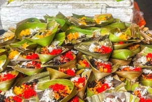 Bali: un assaggio della vita locale, dal mercato al warung di famiglia