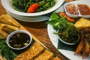 Bali: un assaggio della vita locale, dal mercato al warung di famiglia