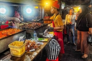 Bali: un assaggio della vita locale, dal mercato al warung di famiglia