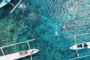 Bali Activities: Snorkeling at Blue Lagoon and Tanjung Jepun
