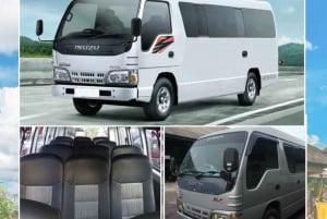 Bali : Abholung / Rücktransfer vom Flughafen - Nusa Dua / Seminyak