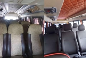 Bali : Abholung / Rücktransfer vom Flughafen - Nusa Dua / Seminyak