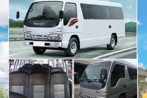 Bali : Servicio de recogida en el aeropuerto - Centro de Ubud