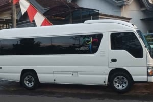 Bali : Servicio de recogida en el aeropuerto - Centro de Ubud