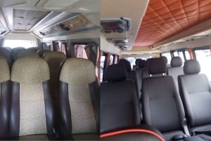 Bali : Servicio de recogida en el aeropuerto - Centro de Ubud