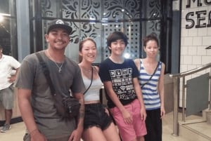 Ophalen vanaf de luchthaven van Bali