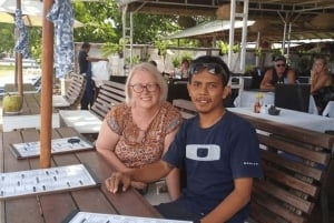 Ophalen vanaf de luchthaven van Bali