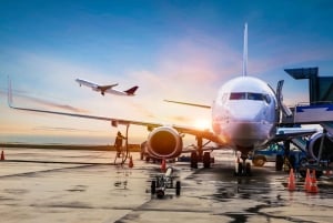 Ophalen vanaf de luchthaven van Bali