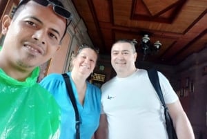 Ophalen vanaf de luchthaven van Bali