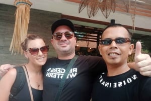 Ophalen vanaf de luchthaven van Bali