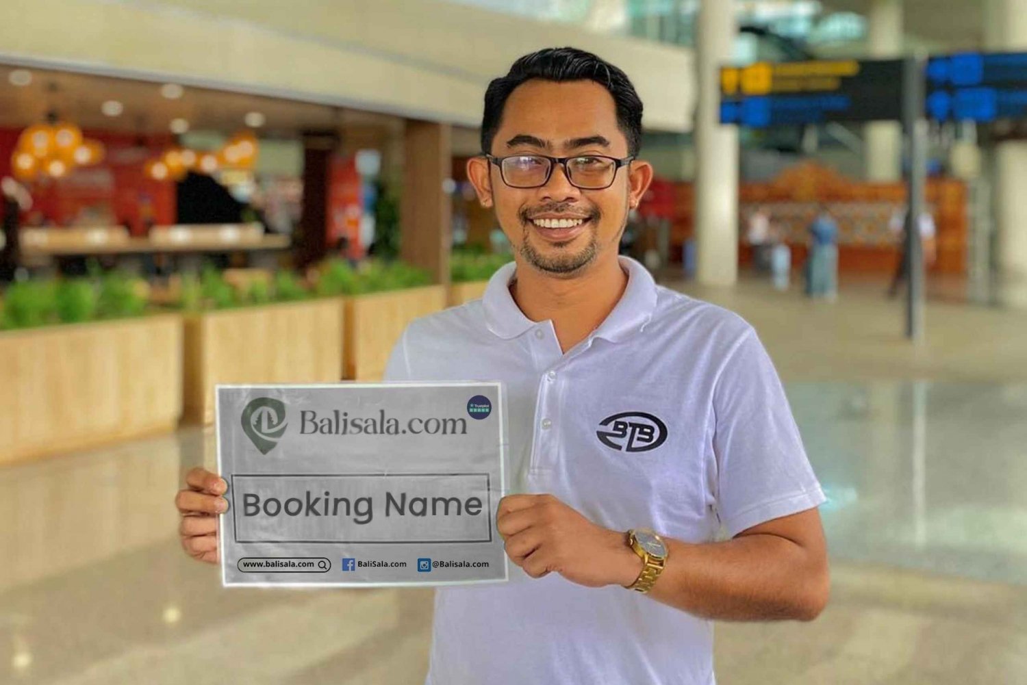 Bali Airport Private Transfer Check In/Out Nusa Dua Area