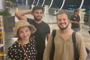 Traslado al aeropuerto de Bali, llegada o salida de la zona de Seminyak