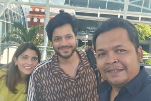 Traslado al aeropuerto de Bali, llegada o salida de la zona de Seminyak