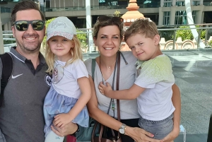 Traslado al aeropuerto de Bali, llegada o salida de la zona de Seminyak