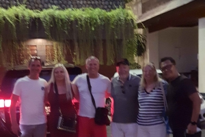 Traslado al aeropuerto de Bali, llegada o salida de la zona de Seminyak