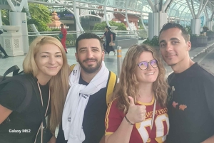 Traslado al aeropuerto de Bali, llegada o salida de la zona de Seminyak