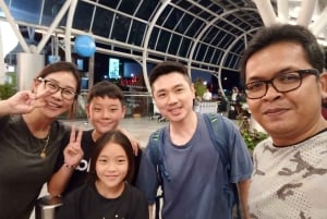 Traslado al aeropuerto de Bali, llegada o salida de la zona de Seminyak