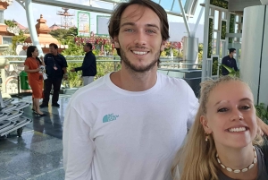 Traslado al aeropuerto de Bali, llegada o salida de la zona de Seminyak