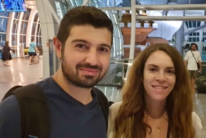 Traslado al aeropuerto de Bali, llegada o salida de la zona de Seminyak