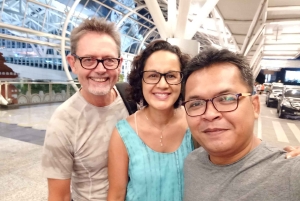 Traslado al aeropuerto de Bali, llegada o salida de la zona de Seminyak