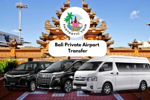 Bali: Airport Transfer From/To Padang Bai Harbour