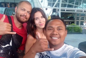 Bali: Airport Transfer From/To Padang Bai Harbour