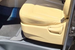 バリ空港の移動サービス（ラグジュアリーVIPまたは快適なマイクロバス）をご利用ください