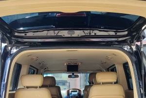 バリ空港の移動サービス（ラグジュアリーVIPまたは快適なマイクロバス）をご利用ください