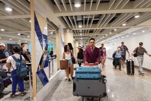 Bali Airport: VIP Immigration Fast-Track Service