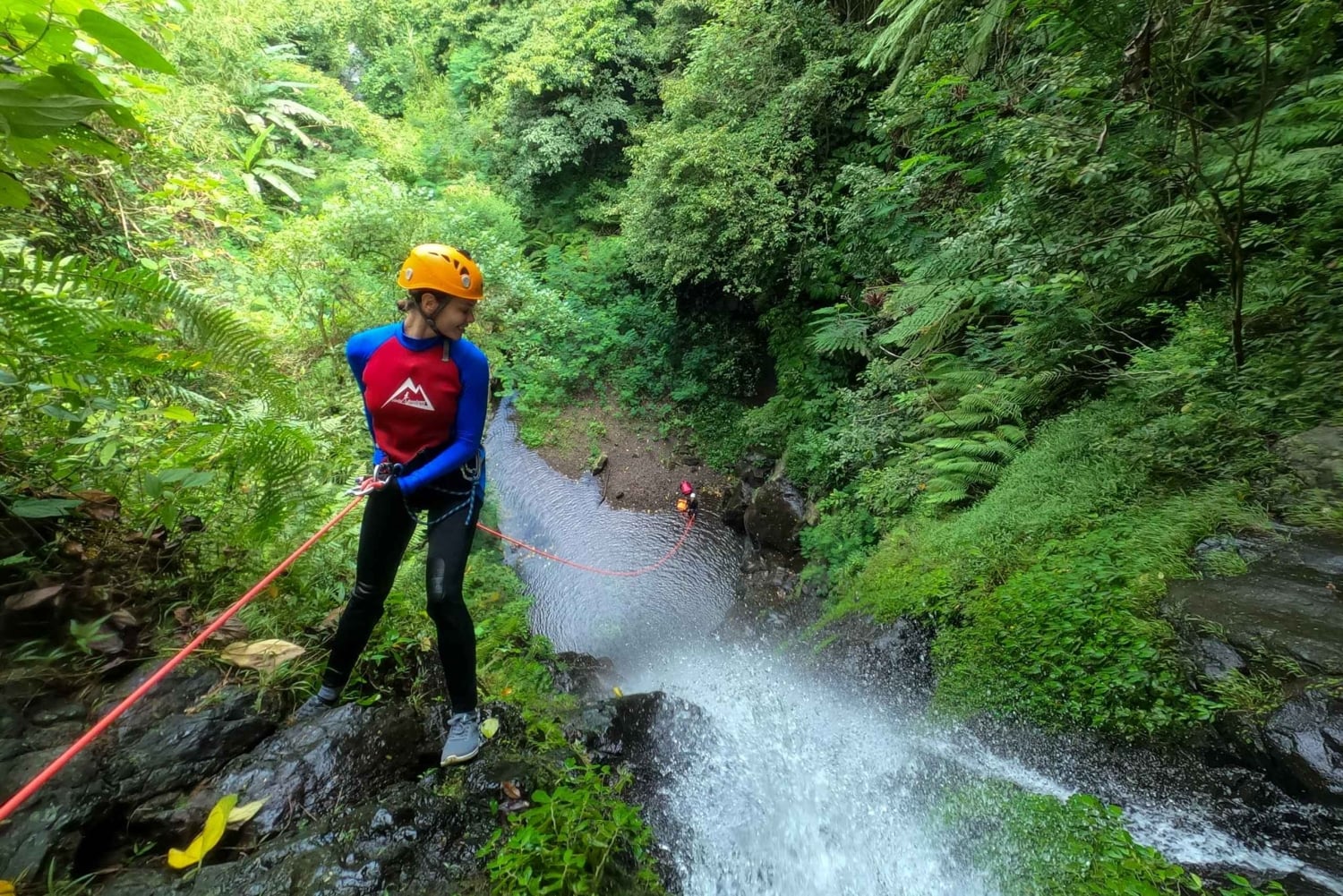 Bali: Alam Canyon The Natural Canyoning Adventure