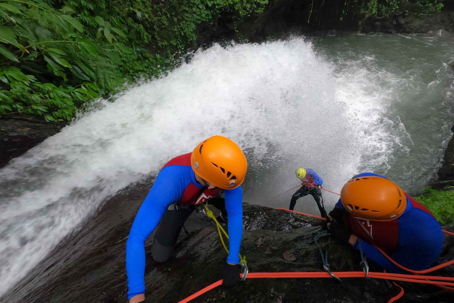 Bali: Alam Canyon The Natural Canyoning Adventure