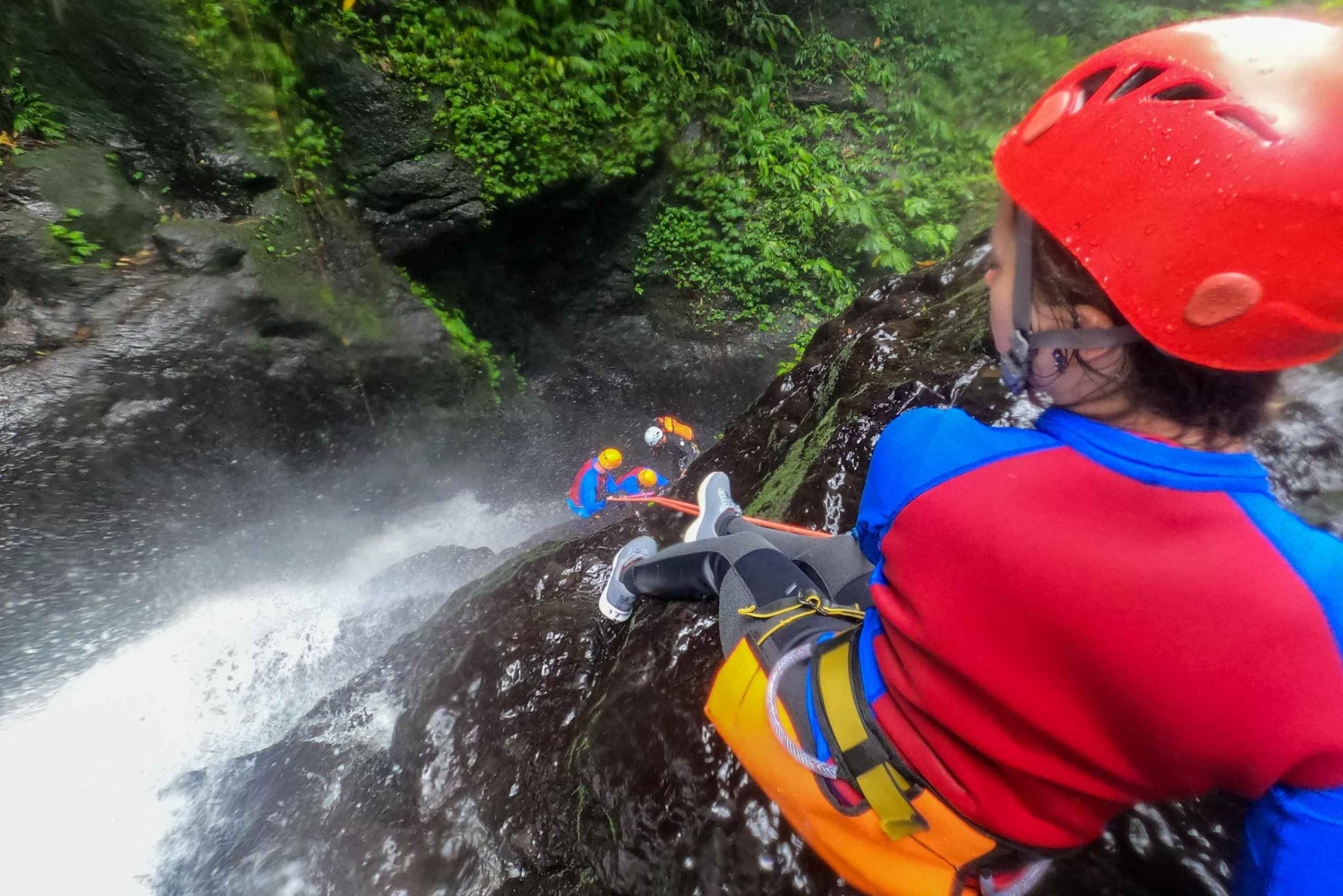 Bali: Alam Canyon The Natural Canyoning Adventure