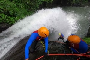 Bali: Alam Canyon The Natural Canyoning Adventure