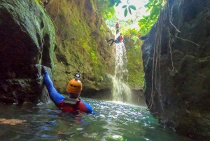 Bali: Aling Canyon Canyoning Tour