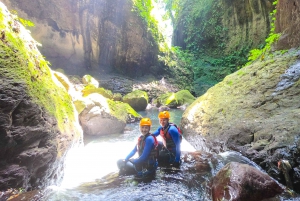 Bali: Aling Canyon Canyoning Tour