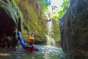 Bali Excursión de Barranquismo en el Cañón de Aling
