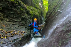 Bali Excursión de Barranquismo en el Cañón de Aling