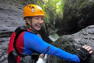 Bali Excursión de Barranquismo en el Cañón de Aling