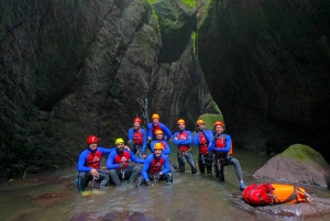 Bali Excursión de Barranquismo en el Cañón de Aling