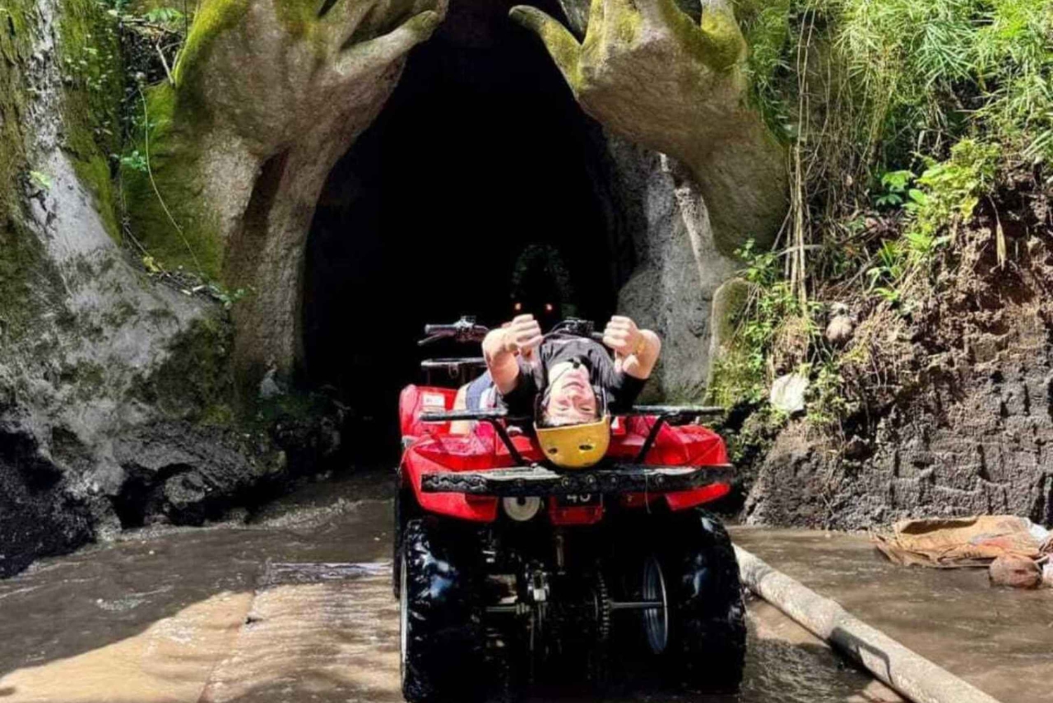 Bali: All-Inclusive ATV Quad Bike Ride Adventures with Lunch