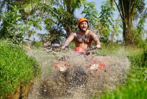 Bali: All-Inclusive ATV Quad Bike Ride Adventures with Lunch