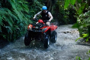 Bali: All-Inclusive ATV Quad Bike Ride Adventures with Lunch