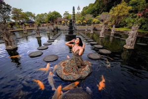 バリ島オールインクルーシブ ブルーラグーン＆タンジュン・ジェプン・シュノーケリング